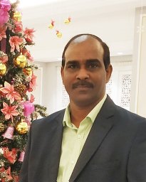 Ganapathy Pattukandan Ganapathy