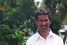 Karthikeyan Thiyagarajan