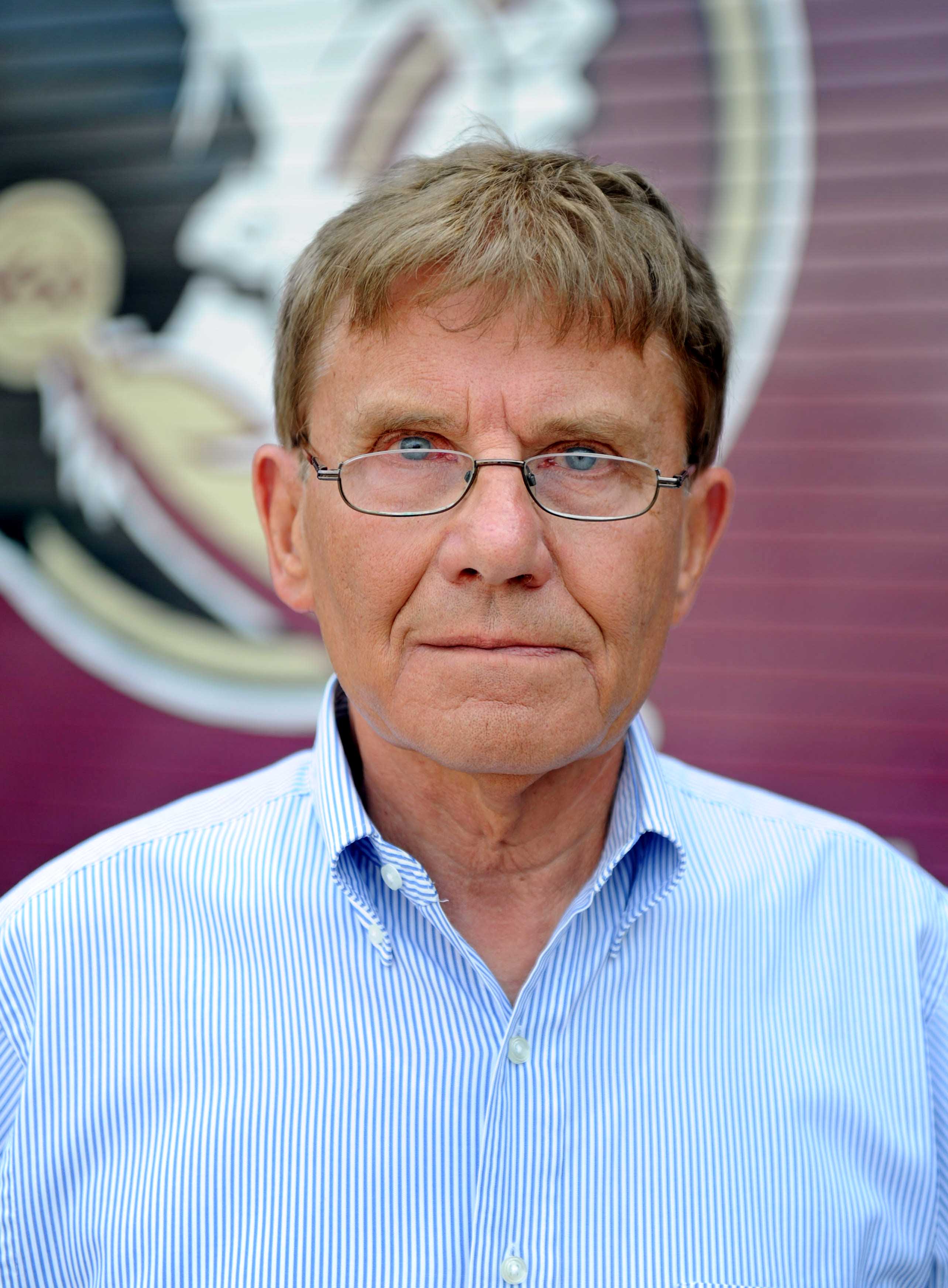 Mike V. D. Burmester