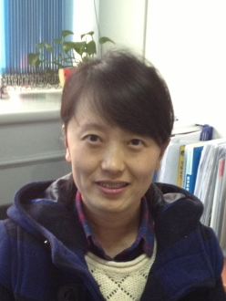Hong Li