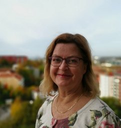 Susanne Bernhardsson