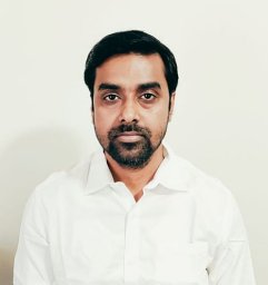 Sujit Kumar Mohanty