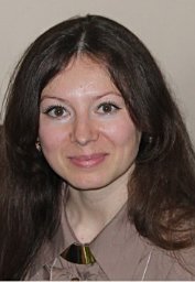 Oksana Lysenko