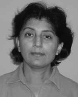 Sucheta Gorwadkar