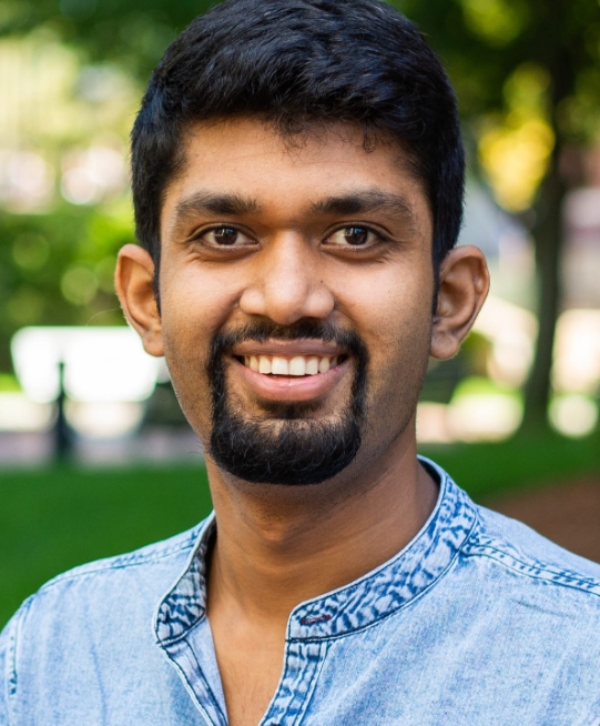 Harsh Chaudhari
