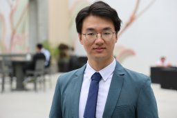 Jingan Zhou