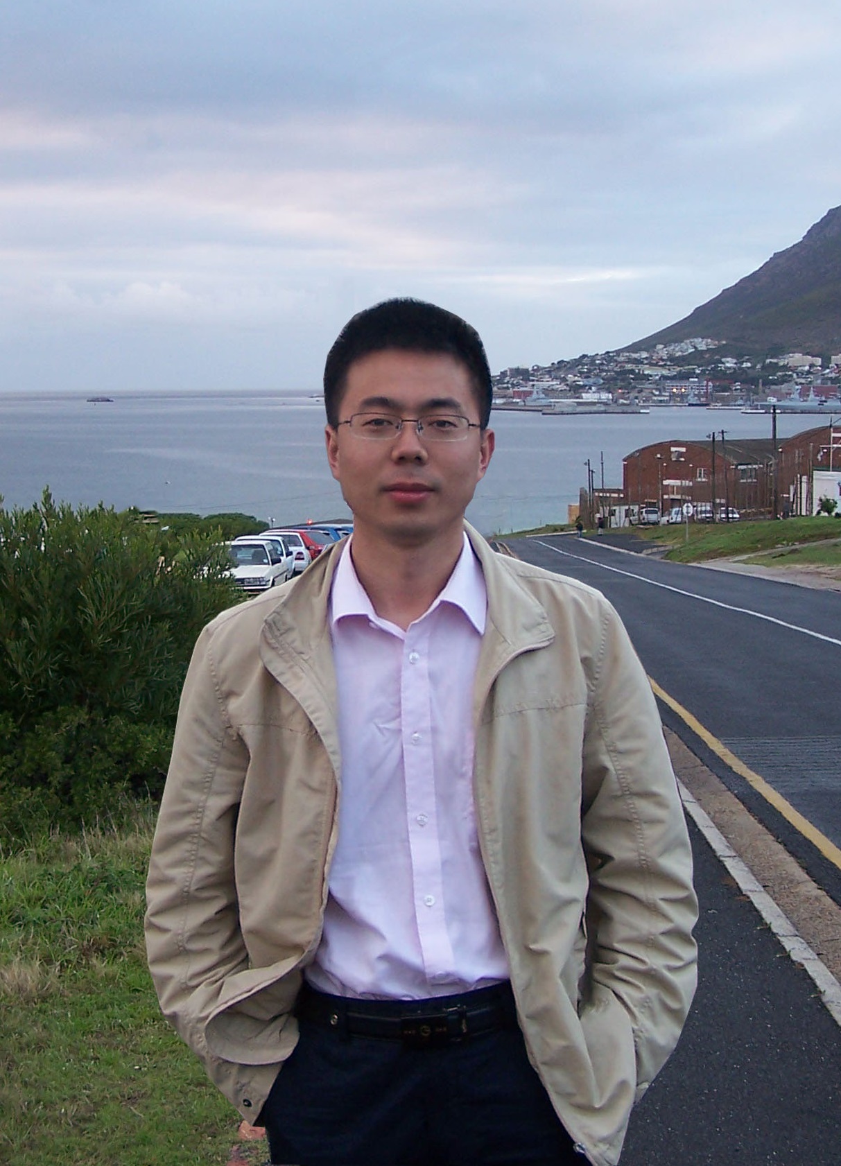 Shengliang Peng