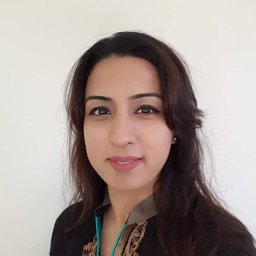 Sualiha Afzal