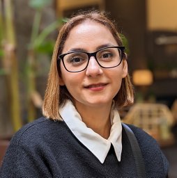 Fateme Nateghi Haredasht