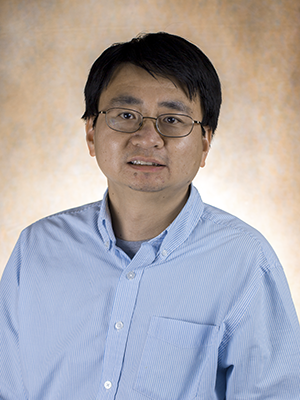 Wensheng Lin
