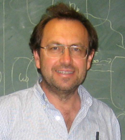 Alexei A. Stuchebrukhov