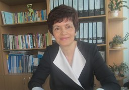Valentyna Glukhova