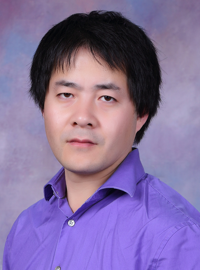Shaohui Zhang
