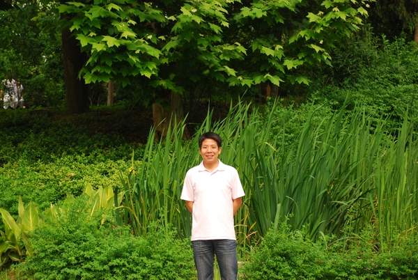 Songheng Jin