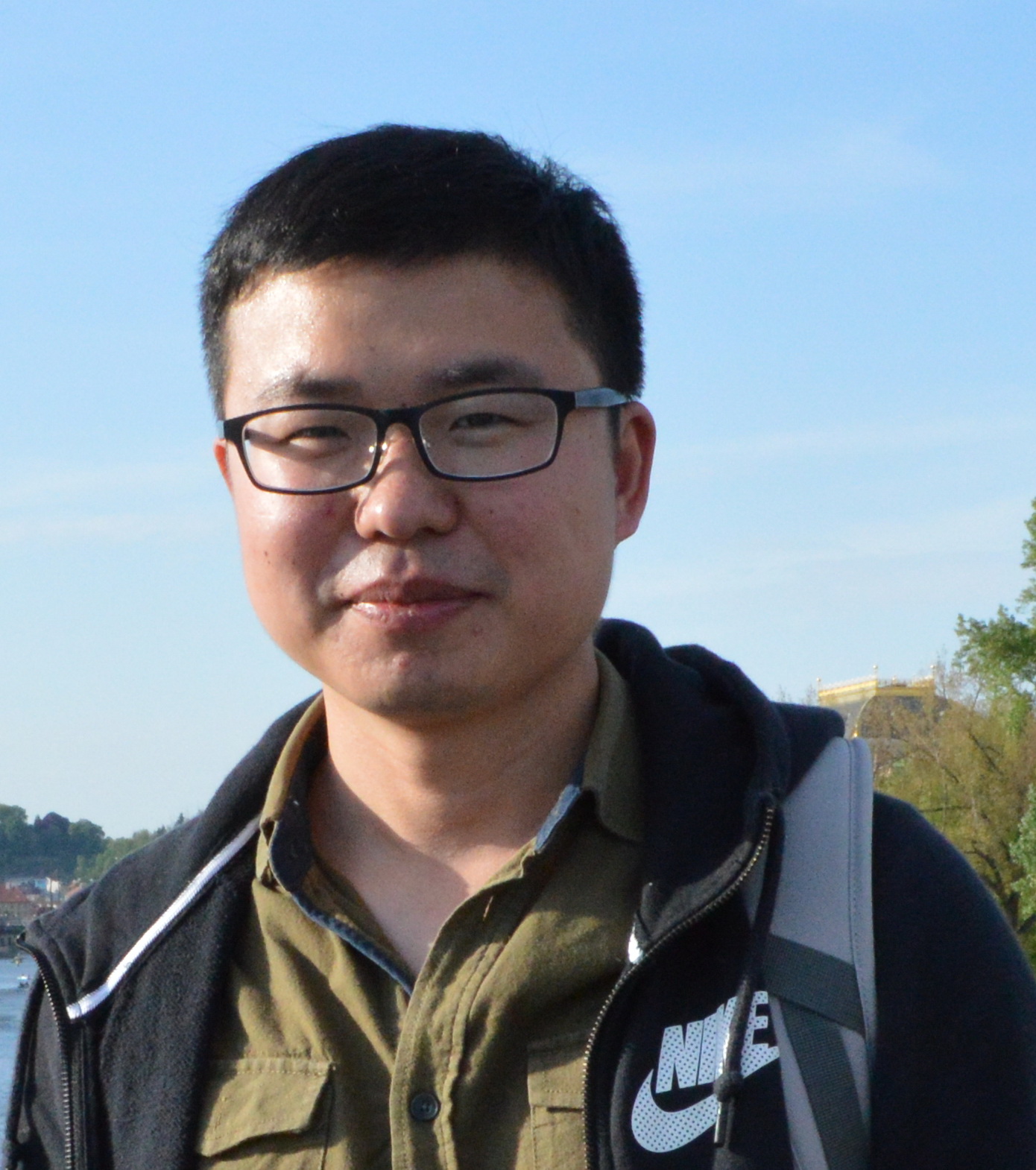 Qingfeng Ma