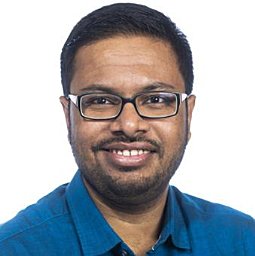 Arghyamalya Roy
