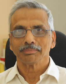 Nishikant Subhedar