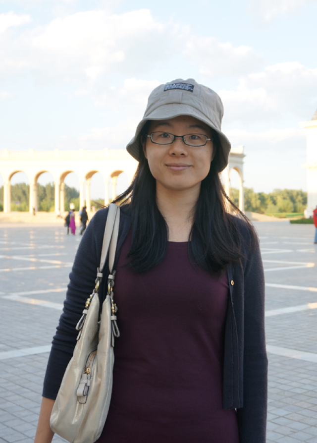 Xiaoyan Ping