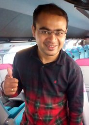 Harshad Shrigondekar