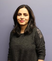 Maryam Zolfaghari