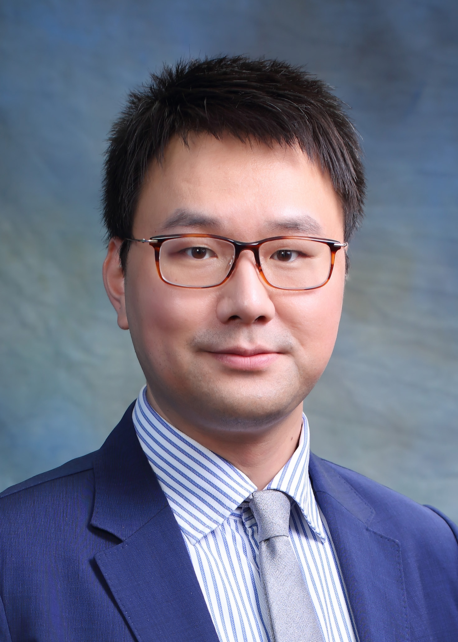 Haogang Zhu