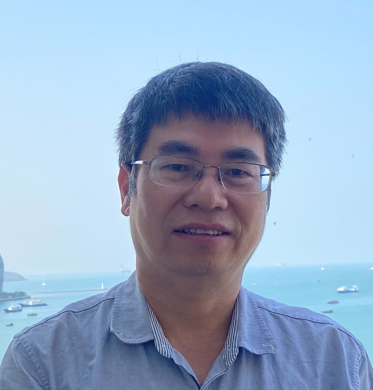 Jianjun Yu