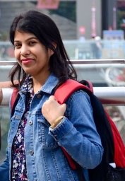 Rukmini Mishra