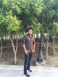 Ranay Mohan Yadav