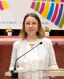 Tatiana Volkodav