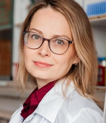 Yulia Nevzorova
