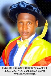 Olugbenga Abiola Fakayode