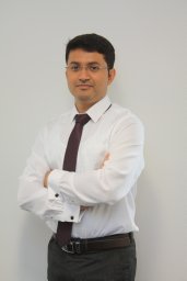Diptargha Chakravorty