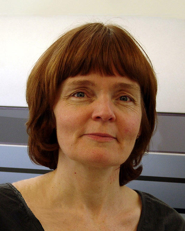 Laufey Amundadottir