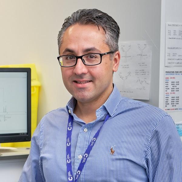 Ali Roghanian