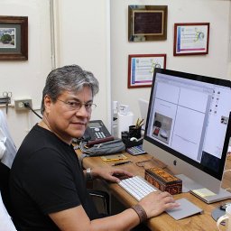 Marco Antonio Leyva-Vazquez