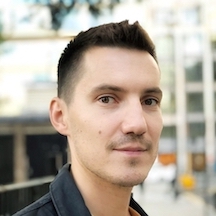 Dima Karamshuk