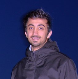 Faraz Shamshirdar