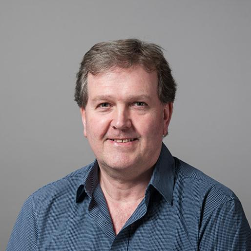 Martin Williamson