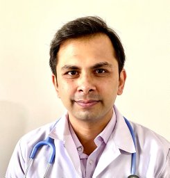 Nikunj Kishore Rout