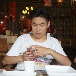 Zixiao Wang