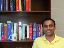 Dhruva K Chakravorty