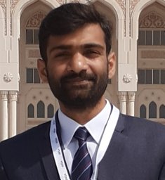 Furqan M. Khan