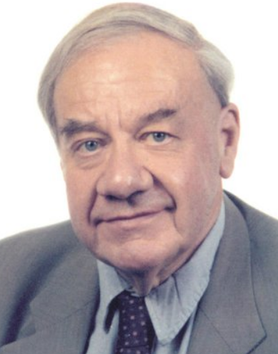 Ronald W. P. Drever