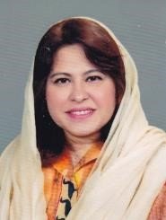 Zarrin Fatima Rizvi