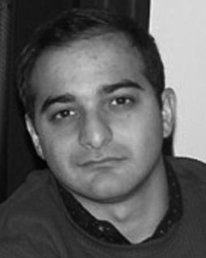 Mahmoud Reza Ahmadi