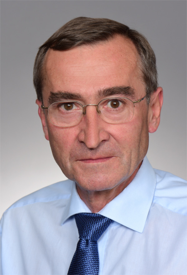 Hubertus Feußner