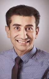 Negahbani Amir Soheil