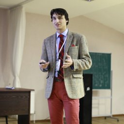 Dmitry Eremin