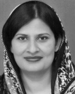 Bushra Ramzan