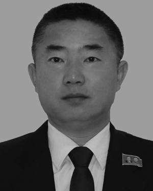Kyongson Jon
